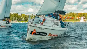 Fotorelacja Bocianie Gniazdo Sailing Cup, wrzesień 2024, cz. II - zdjęcie 21