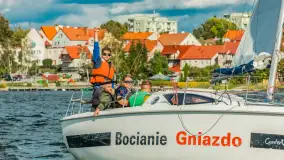 Fotorelacja Bocianie Gniazdo Sailing Cup, wrzesień 2024, cz. II - zdjęcie 9
