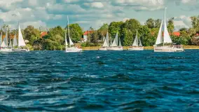 Fotorelacja Bocianie Gniazdo Sailing Cup, wrzesień 2024, cz. II - zdjęcie 22
