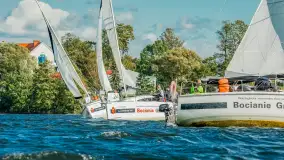 Fotorelacja Bocianie Gniazdo Sailing Cup, wrzesień 2024, cz. II - zdjęcie 27