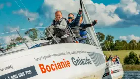 Fotorelacja Bocianie Gniazdo Sailing Cup, wrzesień 2024, cz. II - zdjęcie 49