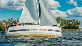 Fotorelacja Bocianie Gniazdo Sailing Cup, wrzesień 2024, cz. II - zdjęcie 29