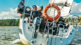 Fotorelacja Bocianie Gniazdo Sailing Cup, wrzesień 2024, cz. II - zdjęcie 54