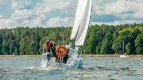 Fotorelacja Bocianie Gniazdo Sailing Cup, wrzesień 2024, cz. II - zdjęcie 44