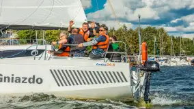 Fotorelacja Bocianie Gniazdo Sailing Cup, wrzesień 2024, cz. II - zdjęcie 75