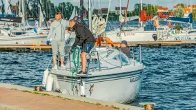 Fotorelacja Bocianie Gniazdo Sailing Cup, wrzesień 2024, cz. II - zdjęcie 78
