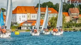 Fotorelacja Bocianie Gniazdo Sailing Cup, wrzesień 2024, cz. II - zdjęcie 77