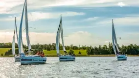 Fotorelacja Bocianie Gniazdo Sailing Cup, wrzesień 2024, cz. II - zdjęcie 97