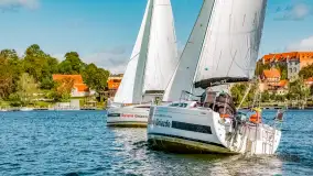 Fotorelacja Bocianie Gniazdo Sailing Cup, wrzesień 2024, cz. II - zdjęcie 109