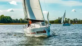 Fotorelacja Bocianie Gniazdo Sailing Cup, wrzesień 2024, cz. II - zdjęcie 113