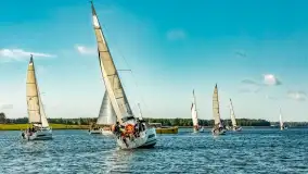 Fotorelacja Bocianie Gniazdo Sailing Cup, wrzesień 2024, cz. II - zdjęcie 82