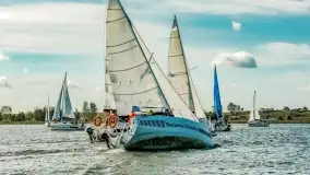 Fotorelacja Bocianie Gniazdo Sailing Cup, wrzesień 2024, cz. II - zdjęcie 107
