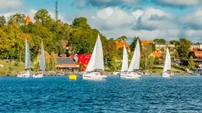 Fotorelacja Bocianie Gniazdo Sailing Cup, wrzesień 2024, cz. II - zdjęcie 112