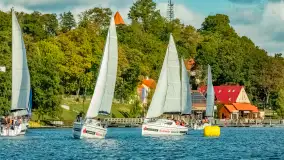 Fotorelacja Bocianie Gniazdo Sailing Cup, wrzesień 2024, cz. II - zdjęcie 93