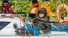 Fotorelacja Bocianie Gniazdo Sailing Cup, wrzesień 2024, cz. III - zdjęcie 10