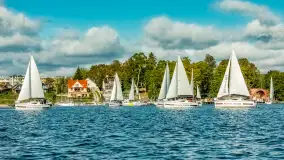 Fotorelacja Bocianie Gniazdo Sailing Cup, wrzesień 2024, cz. III - zdjęcie 4