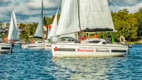 Fotorelacja Bocianie Gniazdo Sailing Cup, wrzesień 2024, cz. III - zdjęcie 5