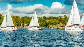 Fotorelacja Bocianie Gniazdo Sailing Cup, wrzesień 2024, cz. III - zdjęcie 33