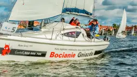 Fotorelacja Bocianie Gniazdo Sailing Cup, wrzesień 2024, cz. III - zdjęcie 54