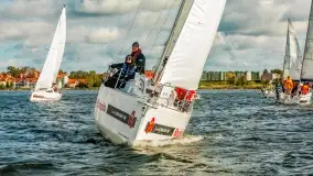 Fotorelacja Bocianie Gniazdo Sailing Cup, wrzesień 2024, cz. III - zdjęcie 66