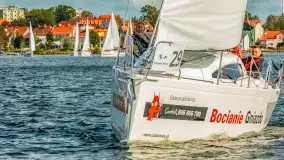 Fotorelacja Bocianie Gniazdo Sailing Cup, wrzesień 2024, cz. III - zdjęcie 38