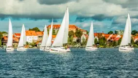 Fotorelacja Bocianie Gniazdo Sailing Cup, wrzesień 2024, cz. III - zdjęcie 37