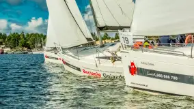 Fotorelacja Bocianie Gniazdo Sailing Cup, wrzesień 2024, cz. III - zdjęcie 70