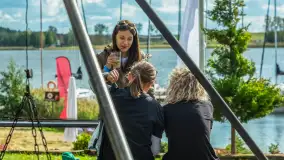 Fotorelacja Bocianie Gniazdo Sailing Cup, wrzesień 2024, cz. III - zdjęcie 59