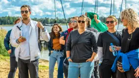 Fotorelacja Bocianie Gniazdo Sailing Cup, wrzesień 2024, cz. III - zdjęcie 67