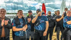 Fotorelacja Bocianie Gniazdo Sailing Cup, wrzesień 2024, cz. III - zdjęcie 97