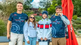 Fotorelacja Bocianie Gniazdo Sailing Cup, wrzesień 2024, cz. III - zdjęcie 108