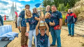 Fotorelacja Bocianie Gniazdo Sailing Cup, wrzesień 2024, cz. III - zdjęcie 2