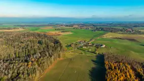 Kolory Mazur w drugiej połowie listopada, 2024 r. - zdjęcie 2