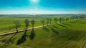 Kolory Mazur w drugiej połowie listopada, 2024 r. - zdjęcie 8