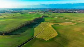 Kolory Mazur w drugiej połowie listopada, 2024 r. - zdjęcie 33