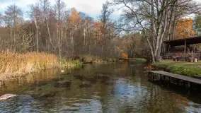 Krutynia na początku listopada 2024 - zdjęcie 12