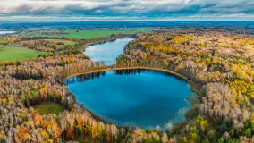 Podsumowanie mazurskiej, złotej jesieni 2024, cz. I - zdjęcie 22