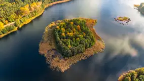 Podsumowanie mazurskiej, złotej jesieni 2024, cz. I - zdjęcie 30