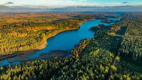 Podsumowanie mazurskiej, złotej jesieni 2024, cz. II - zdjęcie 1