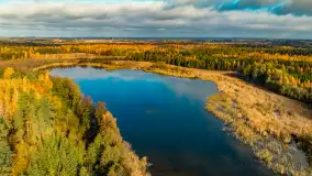 Podsumowanie mazurskiej, złotej jesieni 2024, cz. III - zdjęcie 5