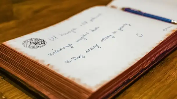 Przystań Świętego Mikołaja w Gwarku – Mazury Zimą Pełne Magii - zdjęcie 1