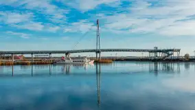 Popołudnie w Ekomarinie Giżycko, grudzień 2024 r. - zdjęcie 11