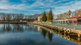 Popołudnie w Ekomarinie Giżycko, grudzień 2024 r. - zdjęcie 25