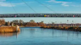 Popołudnie w Ekomarinie Giżycko, grudzień 2024 r. - zdjęcie 21