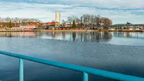 Popołudnie w Ekomarinie Giżycko, grudzień 2024 r. - zdjęcie 26