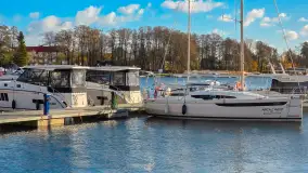 Stranda na początku listopada 2024 r. - zdjęcie 2