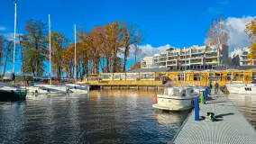 Stranda na początku listopada 2024 r. - zdjęcie 7