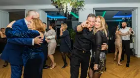 Zabawa Sylwestrowa 2024/2025 w Wilkasach, restauracja Kormoran - zdjęcie 42