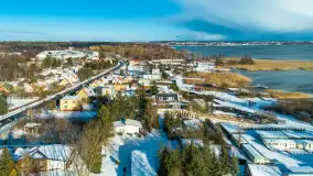 Wilkasy i jezioro Niegocin w zimowej aurze, styczeń 2025 r. - zdjęcie 27