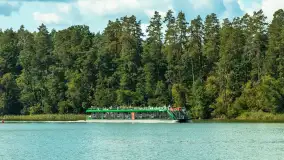 Żegluga Pasażerska - statek Faryj IV - zdjęcie 18